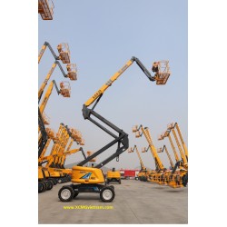 Xe nâng người XCMG / Xe nâng người cắt kéo XCMG